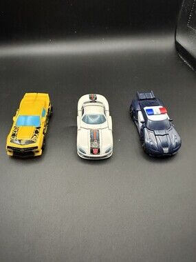 Transformers Universe Spy Changers Autobot